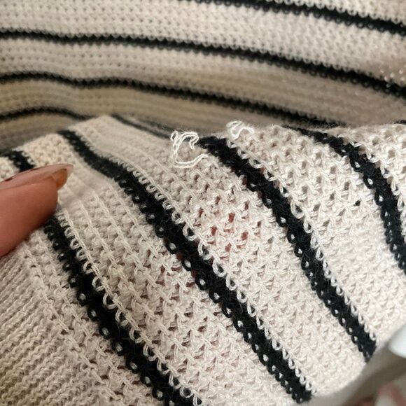 Marine Layer Finley Knit Sweater Tank - Picture 7 of 7